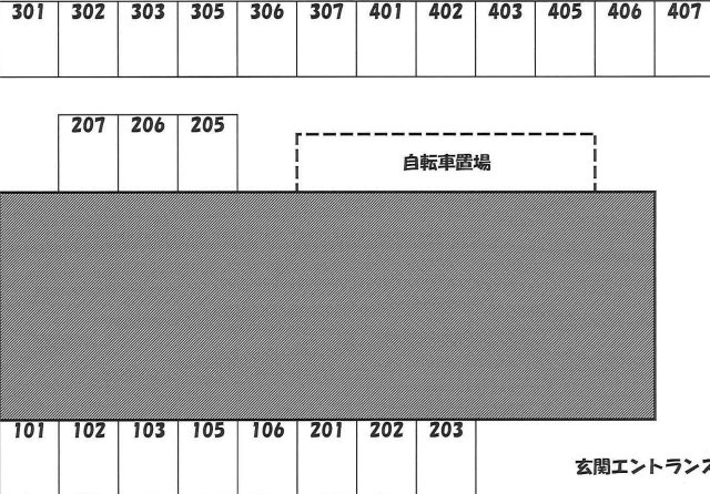 アーバンエルの地図