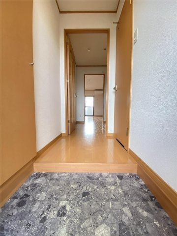 アーバンエルの玄関