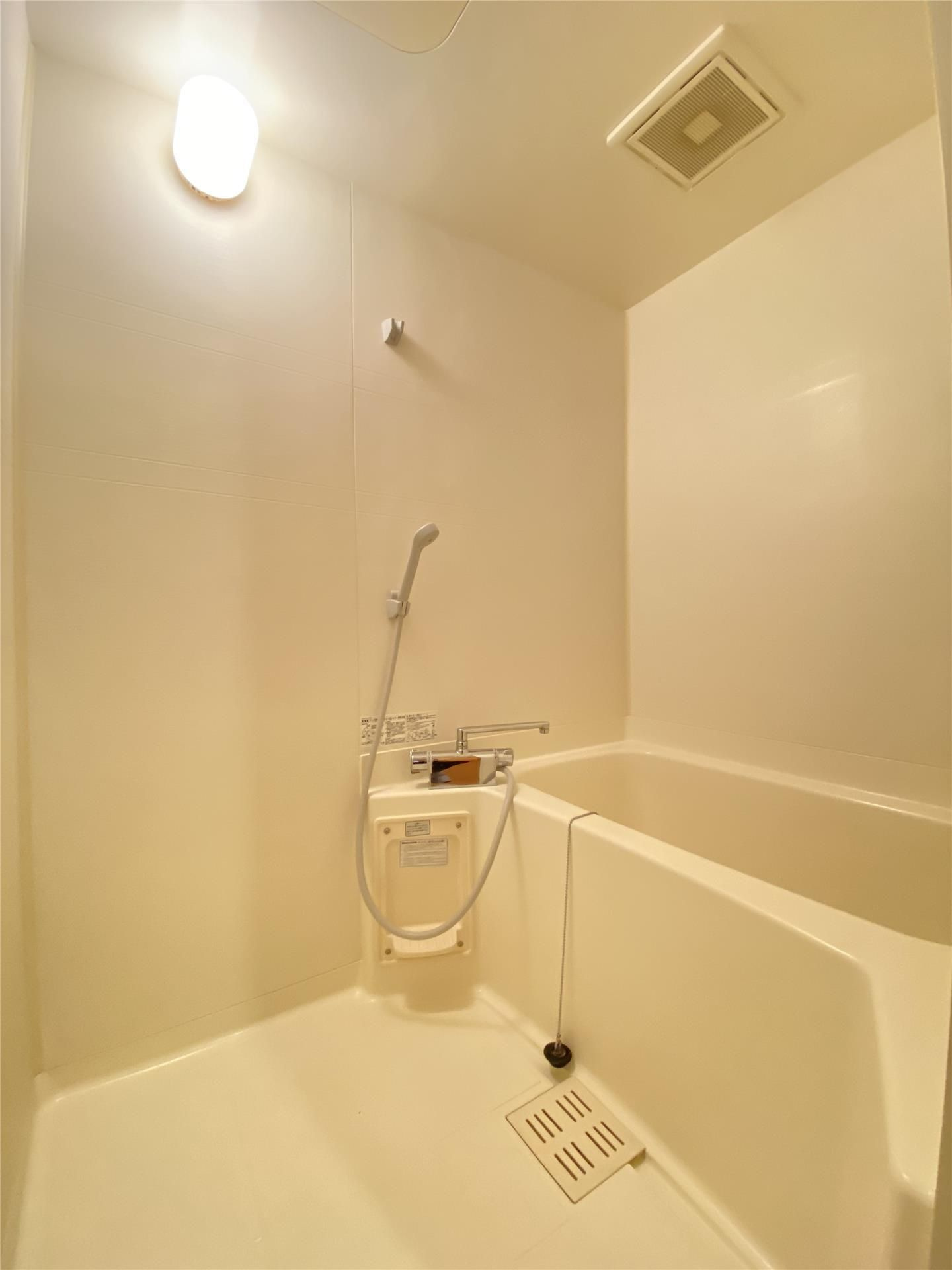 アーバンエルの浴室