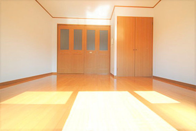 【寝室】 | パークサイド小島