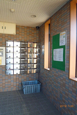 【エントランス】 | パークサイド小島