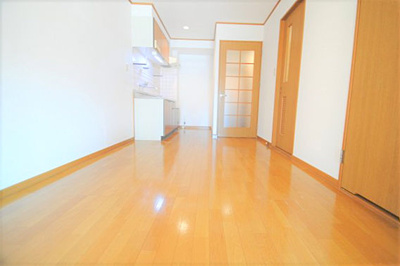 【居間・リビング】 | パークサイド小島