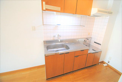 【キッチン】 | パークサイド小島