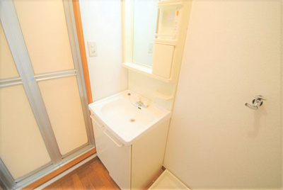 【洗面所】 | パークサイド小島