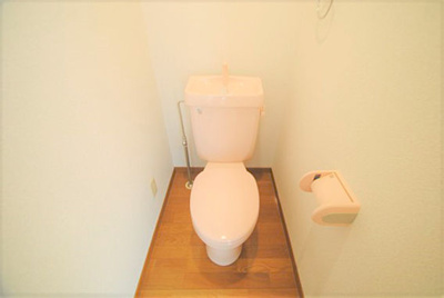 【トイレ】 | パークサイド小島