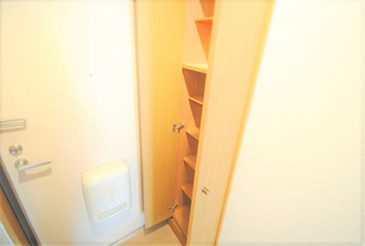 【玄関】 | パークサイド小島