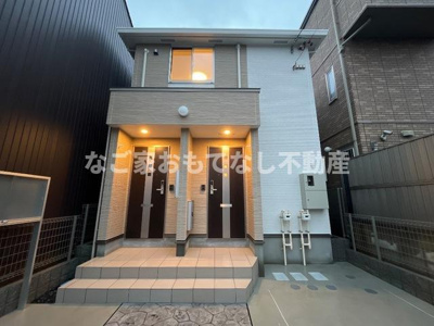 【エントランス】 | アンレーヴ浄心