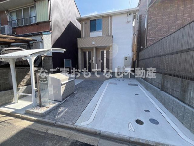 【その他共用部分】 | アンレーヴ浄心