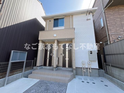 【外観】 | アンレーヴ浄心