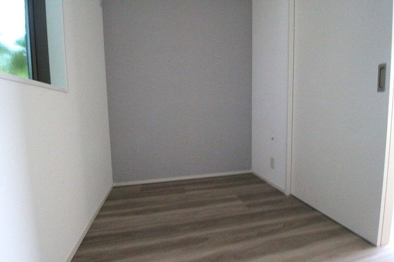 メゾングレイス上津 の内装