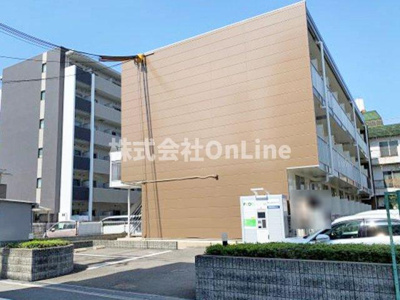 【展望】 | レオパレスアズール加美東