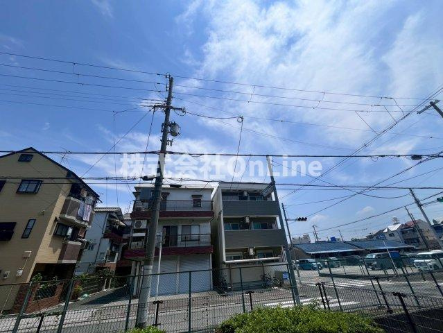 【展望】 | レオパレスアズール加美東
