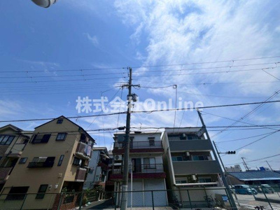 【展望】 | レオパレスアズール加美東