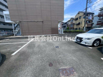 【駐車場】 | レオパレスアズール加美東