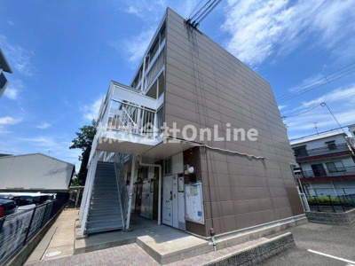 【エントランス】 | レオパレスアズール加美東
