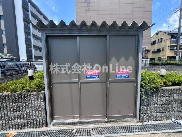 【その他共用部分】 | レオパレスアズール加美東
