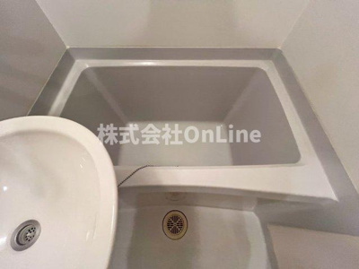 【浴室】 | レオパレスアズール加美東