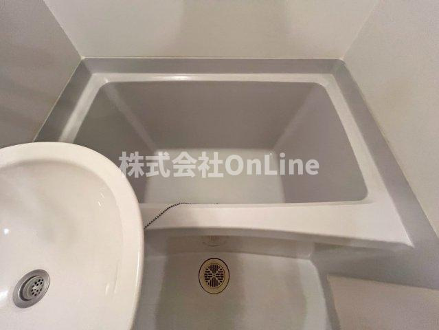 【浴室】 | レオパレスアズール加美東