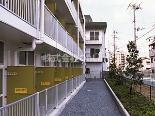 【駐車場】 | レオパレスアズール加美東