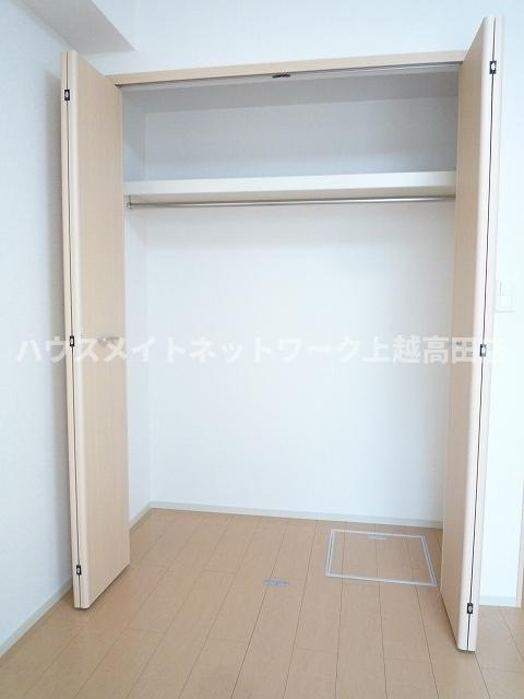 イーストガーデンの収納|収納