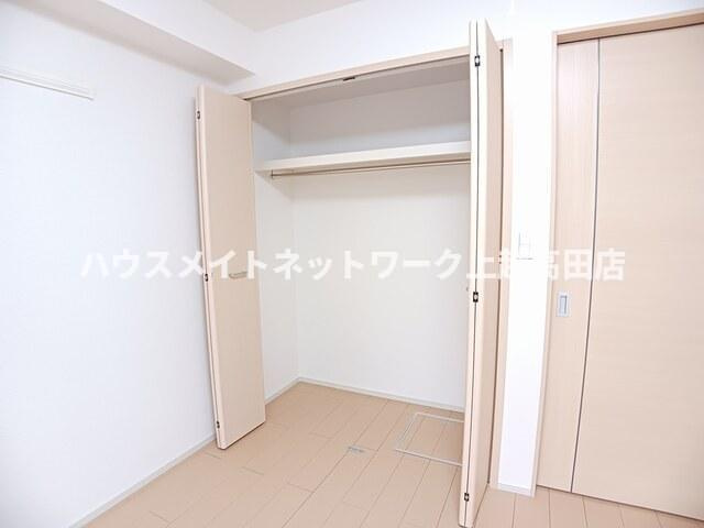 イーストガーデンの収納|クローゼット