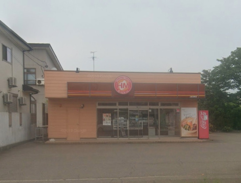 イーストガーデンの周辺