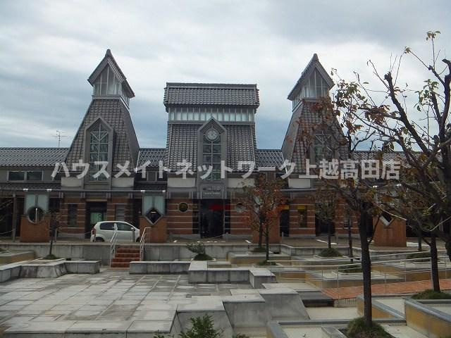 イーストガーデンの周辺|その他