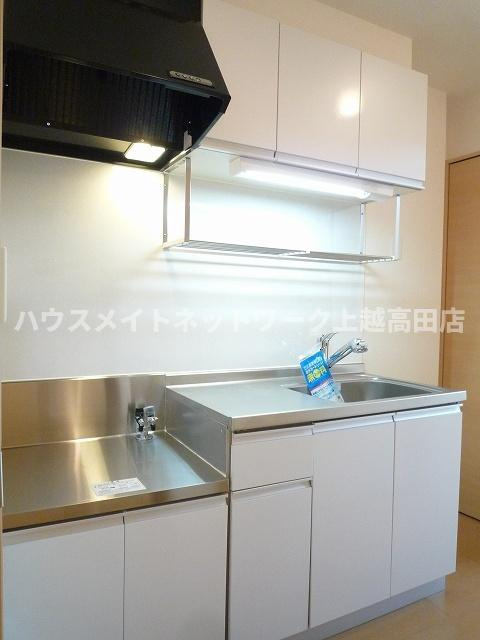 イーストガーデンのキッチン|キッチン