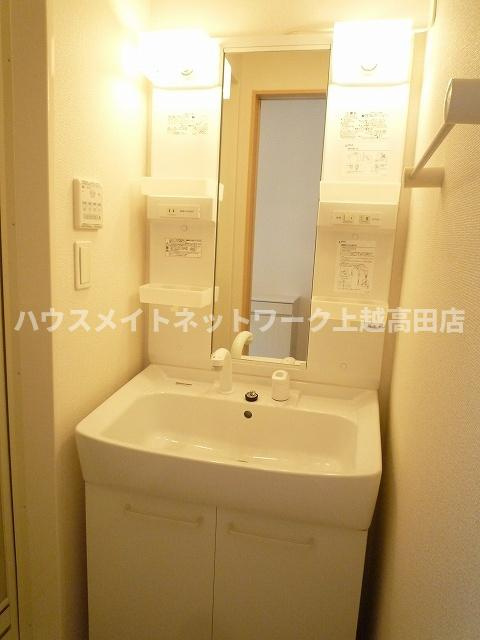 イーストガーデンの洗面所|洗面所