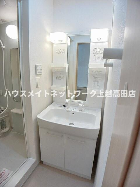 イーストガーデンの洗面所|洗面所