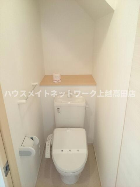 イーストガーデンのトイレ|トイレ