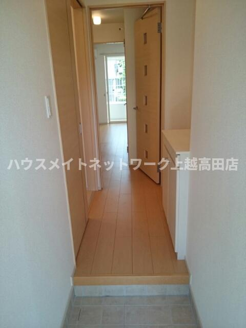 イーストガーデンの玄関|玄関