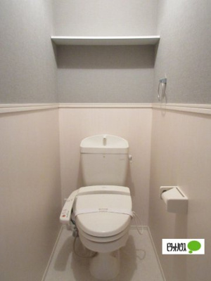 【トイレ】 | コーポラスＭ