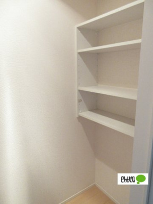 【収納】 | コーポラスＭ