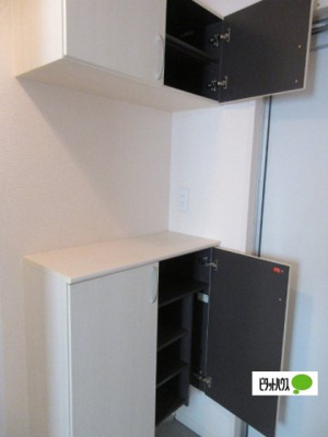 【収納】 | コーポラスＭ