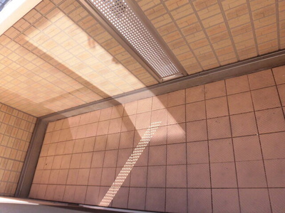 【バルコニー】 | コーポラスＭ