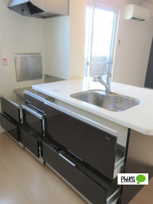 【キッチン】 | コーポラスＭ