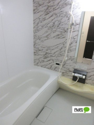 【浴室】 | コーポラスＭ