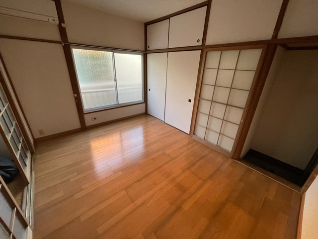 マロンの居間・リビング