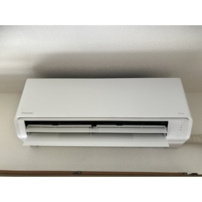 【設備】 | エアコン