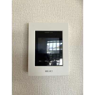 【その他】 | TVﾓﾆﾀｰ付きインターフォン