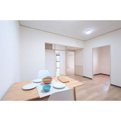 【居間・リビング】