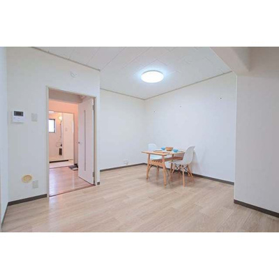 【居間・リビング】