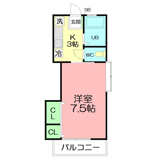 【間取り】 | アルシオーネ