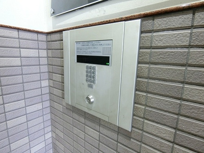 【その他】 | レクセルマンション川越大手町 | オートロック　※前回募集時2020年3月撮影