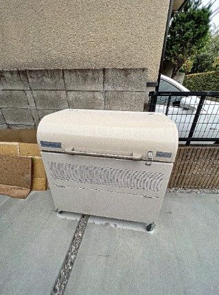 目白タウニーのその他共用部分