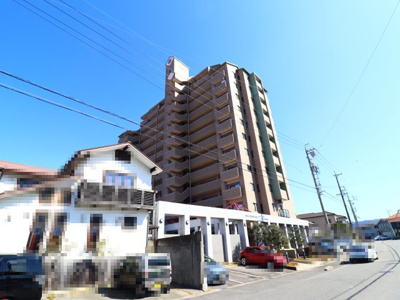 【外観】 | ロイヤルマンション緑丘