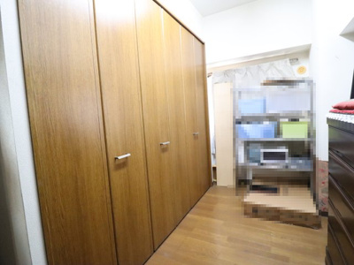 【洋室】 | ロイヤルマンション緑丘