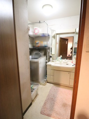 【独立洗面台】 | ロイヤルマンション緑丘