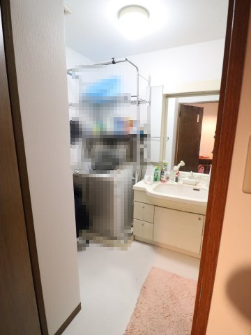 【独立洗面台】の画像